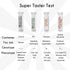 EISCO Super Taster Test Kit, PTC Paper Strips with Biodegradable Box & Instructions, 100 Strips Each
