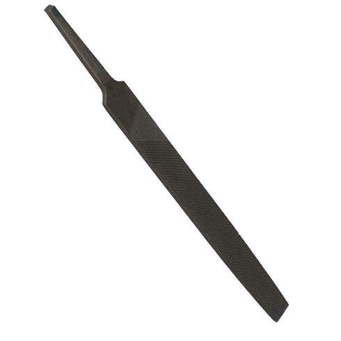 Drill America 6" Flat Smooth File, DIC Series