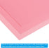 PATIKIL 20 Mil Clear PVC Binding Covers, 10 Pcs A4 Front View Protectors for Business Office Supply