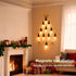 Dimmable Motion Sensor Night Lights Indoor, Lighting Decor for Stair, Bedroom, Kids Room,Magnetic Hallway Rechargeable