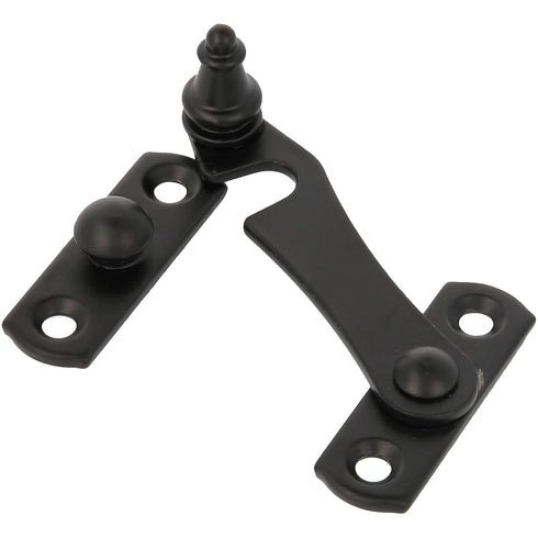 Amig Format: Tools & Home Improvement 3-75 46 mm Amig - Black Snap for Shutters with Reverse Hitch Mod. x - Anti Shock