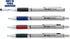 June Gold 4 Pro 2.0 mm Mechanical Pencils, 36 Colored Refills, 36 2B & 36 4B Refills, 2 Sharpeners