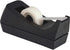 Desktop Tape Dispenser - Non-Skid Base, Weighted Tape Roll Dispenser - Perfect for Home, Office, School (4 Pack)