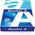 Double A A4 500 80GSM- 8.3" 11.7" Printing Paper - Sheets - Dimensions x - White