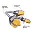 Dish Carving Router Bits, 3Pcs 1/4 Inch Shank Bowl and Tray Template Router Bit Set for Woodworkers