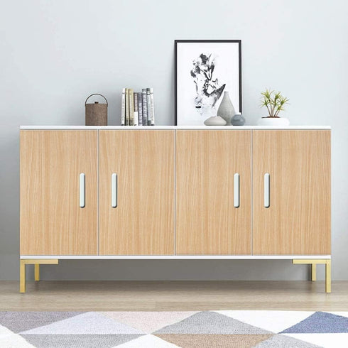 Heroad Brand 197 x17.7 Wood Wallpaper, Peel and Stick Removable Contact Paper for Cabinets