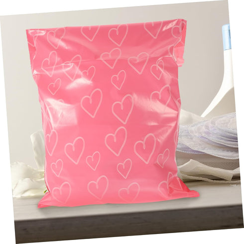 100pcs Packing ORFOFE Disposable Menstrual Bags for Women Thickened Sanitary Pouches Private Use Feminine Care