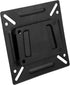 Bewinner 14" 24" Wall Mounted TV Stand Easy Installation for to LCD TV Compatibility for Conference Room