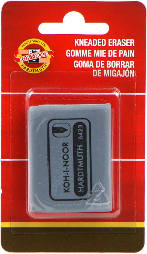 Koh-I-Noor Kneadable Eraser - Blue, 1 Each (FA6423KE.BC)