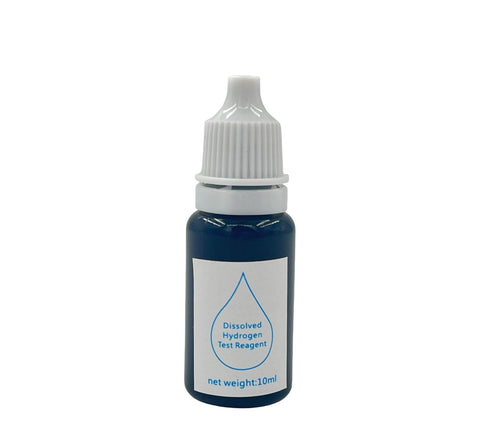 Dissolved Hydrogen Test Reagent - Measuring Molecular Hydrogen Concentration in Water for Hydrogen Water Generator