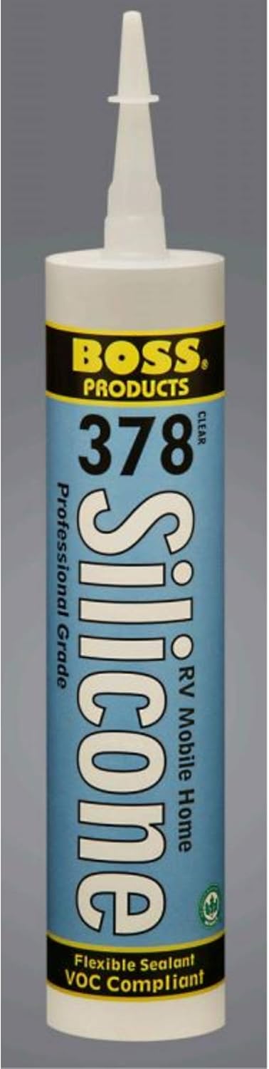 02395WH10 Silicone Sealant by Accumetric