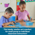 Pack 121 6+, 1+, Learning Resources Base Ten Blocks Smart - Pieces, Ages Grades Math First Grade Games, School Supplies