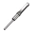 uxcell 15mm x 215mm Square Hole Drill Bits for Wood, Mortising Chisel Bit Auger Cutter Tool for Carpentry