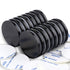 LOVIMAG Super Strong Neodymium Disc Magnets, 1.26 inch x 1/8 inch, 16 Pack Powerful Permanent Rare Earth Magnets