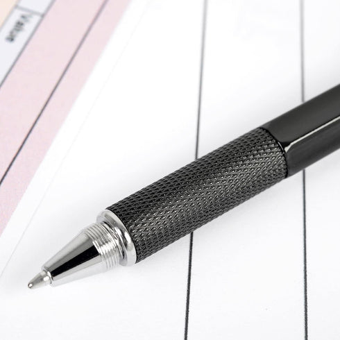 TEK PEN 2.0 Tactical Multi-Tool Utility Pen with Ruler, Bubble Level, Screwdriver, and Touchscreen Stylus