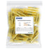 50 Pcs Yellow Heat Shrink Butt Connectors, 12-10 AWG Waterproof Crimp Terminals for Marine Wiring