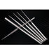 Ryoma Diamond Burr Bits Carving Drill Kit for Rotary Tool, 3/32"(2.35mm) Shank, Pack of 90 Pcs/3 Sets