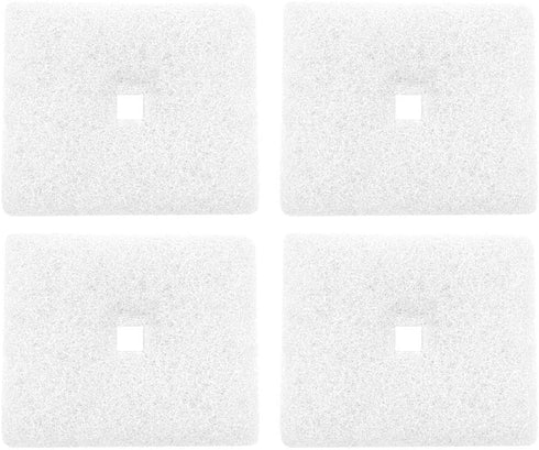 4 Pack Air Filter for Hiblow HP 60 & HP 80