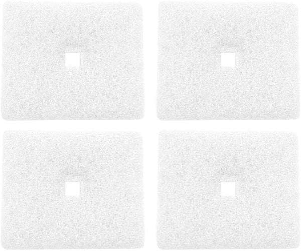 4 Pack Air Filter for Hiblow HP 60 & HP 80