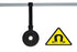 Magnetic Multimeter Hanger Strap for Klein Tools Meters MM1000, MM1300, MM2000, MM2300, MM5000, MM6000