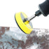 2 Inch Hook and Loop Sanding Pad - 9 Pack Replacement Backing Pad for Sanding Discs