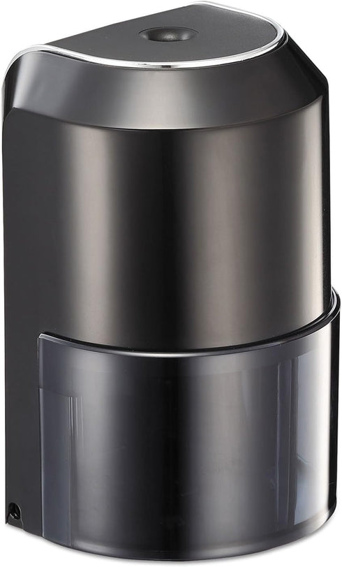 Bostitch Office Vertical Electric Pencil Sharpener, Powerful Motor, Prevents Over-Sharpening, Black (EPS5V-BLK)