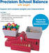 4 Learning Resources Precision School Balance, Includes Weights, Grades and up