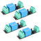 4Pcs 1 Channel DC 3V / 3.3V Relay High Level Driver Module Optocoupler Isolated Control Module