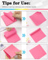 Sticky Notes 3x3 Inches, Self-Stick 48 Pads Bulk, 100 Sheets/Pad, 6 Bright Colors for Home, School, Office Use