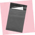 200pcs Self-Sealing Bags for Women Odor-Resistant Disposal Pouches Grey Menstrual Waste Bags for Period Pads