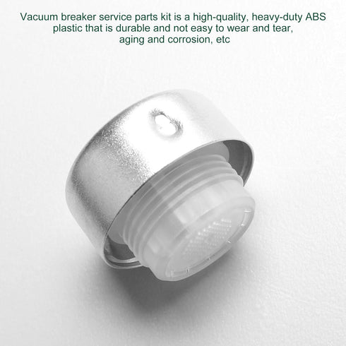 630-7500 Vacuum Breaker Service Parts Kit for Prier, Fits Series 400/500, Outdoor Faucet Repair Kit