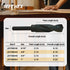 Reduced Shank Industrial Drill Bit, 5/8 Inch HSS Black Oxide Finish, 135-Degree Split Point for Wood and Plastic