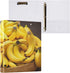 J JOYSAY 1.5 Inch 3 2 Pack Bananas Ring Binder with Clipboard Round Ring Binder Cute Folders Fits Letter Sized Paper