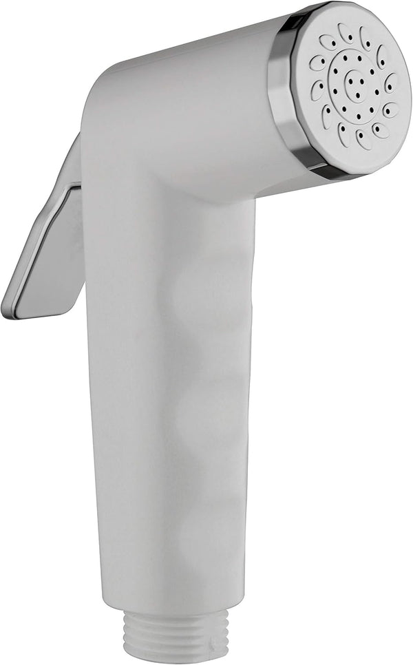 White Sprayer Head-Bidet Spray - Cloth Diaper Shattaf - Pet Wash