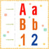 Tenare 268 Pcs Bulletin Board Letters Alphabet Letters Numbers and Punctuation Cutouts Letters Fun Bulletin Board Set for Classroom Chalkboard Bulletin Board Display (Rainbow Color,5 Inches)