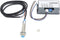 AC 110V-230V 4 Digital LED Tachometer RPM Speed Meter 40mA 10-9999 + Hall Proximity Switch Sensor NPN - Fafeicy