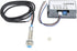 AC 110V-230V 4 Digital LED Tachometer RPM Speed Meter 40mA 10-9999 + Hall Proximity Switch Sensor NPN - Fafeicy