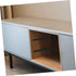 2pcs Side Mount Drawer Slides Smooth Rolling Cabinet Glides for Dressers Wardrobes Bedside Cabinets Quiet Sliding Rails