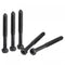 uxcell Hex Lag Screws 5/16" x 3" Carbon Steel Phillips Head Bolts for Deck Building, 10pcs