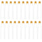 Be In Your Mind 50Pcs Ceramic Capacitor 1F 50V for Remote Control Car Fan Home Appliances