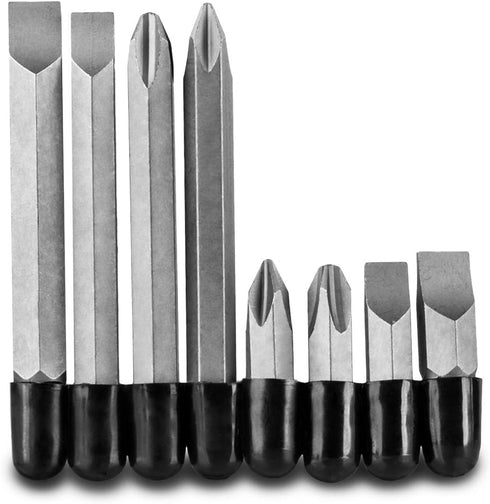Capri Tools Impact Screwdriver Bit Set for Capri Tools Impact Screwdriver