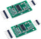 2pcs Hx711 Weight Weighing Load Cell Conversion Module Sensors Ad Module for Microcontroller Arduino