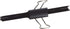 Lion Extra Large Binder Clips, Black, 110-Sheet Capacity