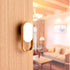 Generic 3) Drawer Button Small Handle Modern Minimalist Cabinet Bedside Table Single Hole Cabinet Wardrobe Door Handle