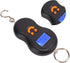 EVTSCAN Electronic Tension Calibrator, Portable String Tension Calibrator with LCD Digital Display for Tennis Badminton