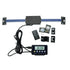 0-200mm/8'' Digital Readout Linear Scale, Accurate Digital Remote LCD for Milling Machine Lathes