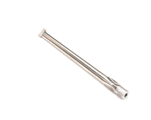 Z-2060 Stainless Steel Tube Mob-Burner, 24" Height, 6" Width, 6" Length