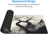 Japanese Mouse Pad, Large XL Anime Gaming Desk Mat, Non-Slip Rubber Base, 31.5”x11.8”