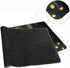 KRECDKQ 40x90cm Fox Baby Forest Night Lights Large Mouse Pad Gaming Mousepad Desk Pad for Keyboard and Mouse Mat