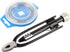 Acouto Safety Wire Pliers, 8.3in Safety Wire Tool with 25ft Wire, High Carbon Steel Twisting Tool